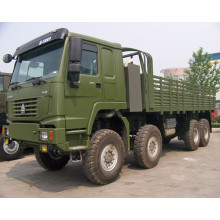 Camion lourd de haute qualité de Sinotruk / camion de cargaison de Howo 6 * 4 / camion de cargaison de howo 8X4 / camion de transport de HOWO